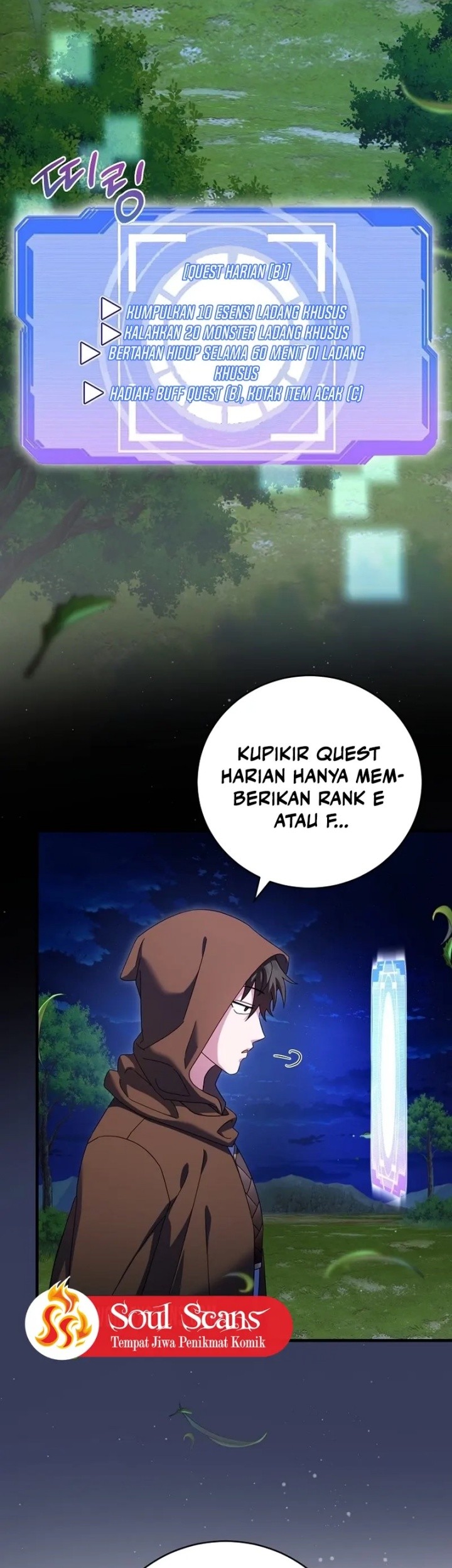 Master of All Skills Chapter 12 Gambar 9