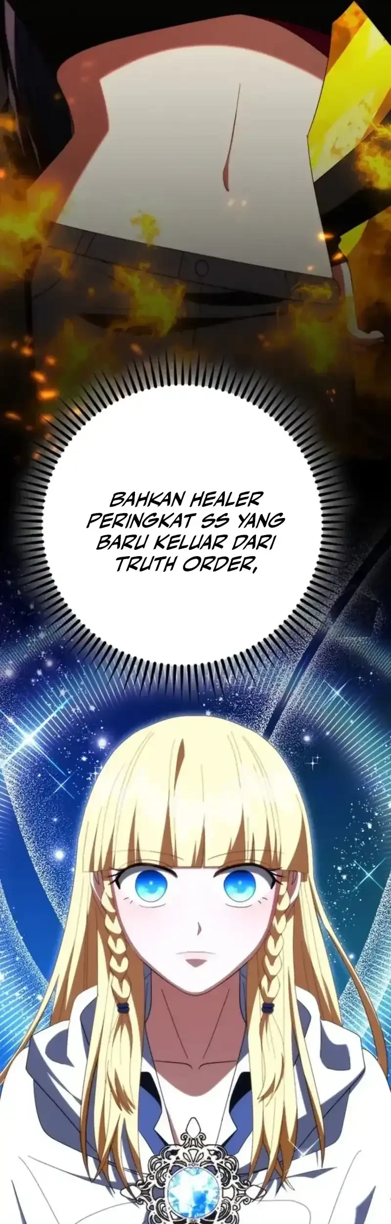 Master of All Skills Chapter 40 Gambar 10
