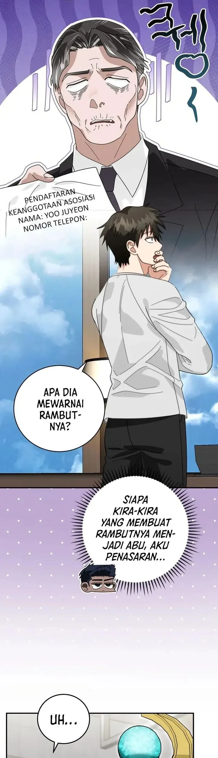 Master of All Skills Chapter 44 Gambar 10