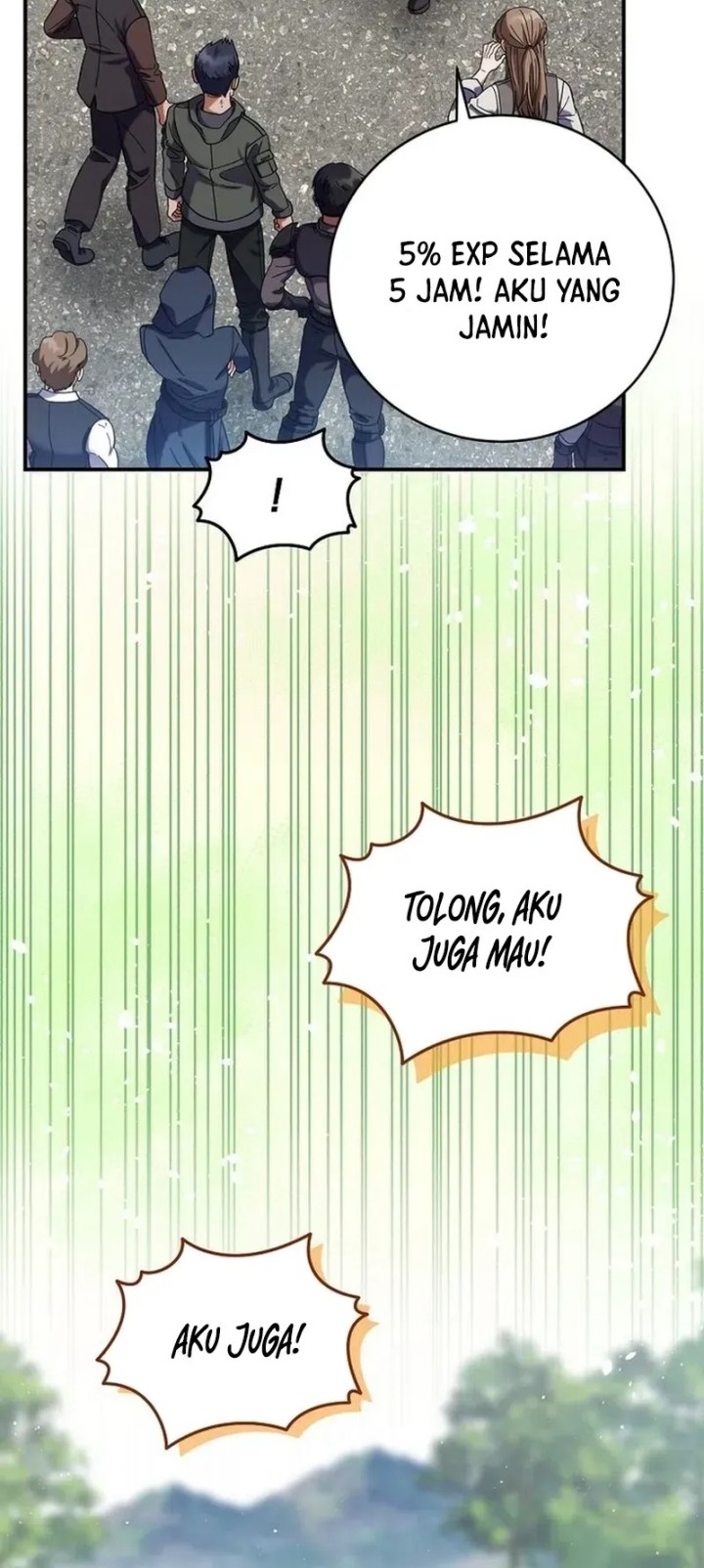 Master of All Skills Chapter 6 Gambar 10