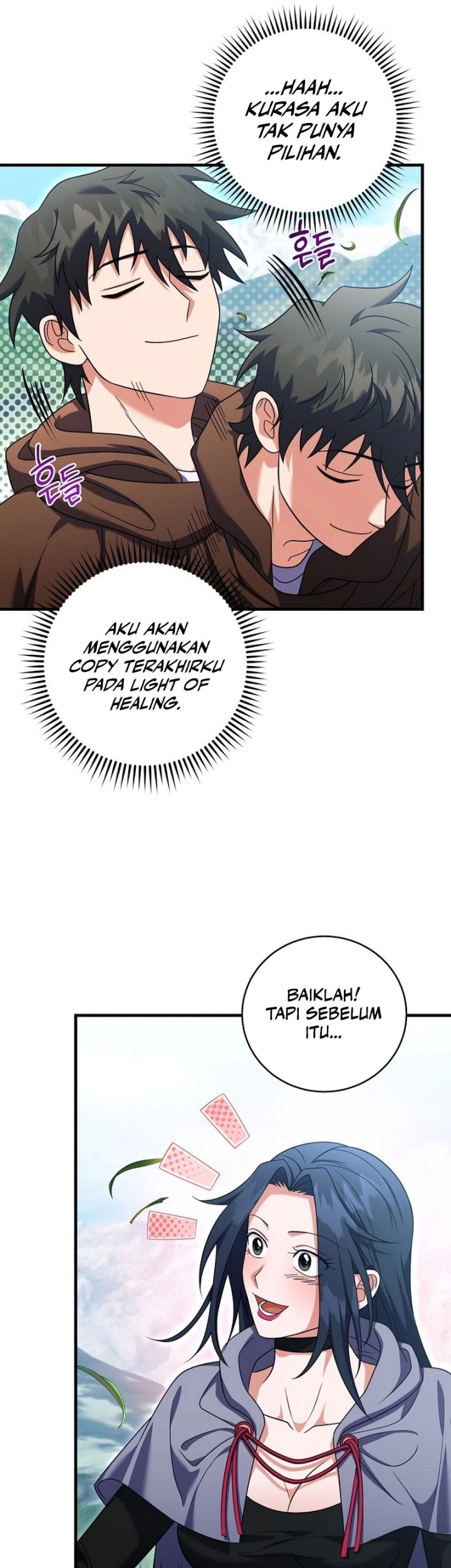 Master of All Skills Chapter 9 Gambar 11