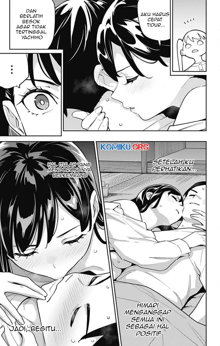 Mato Seihei no Slave Chapter 167 Gambar 4