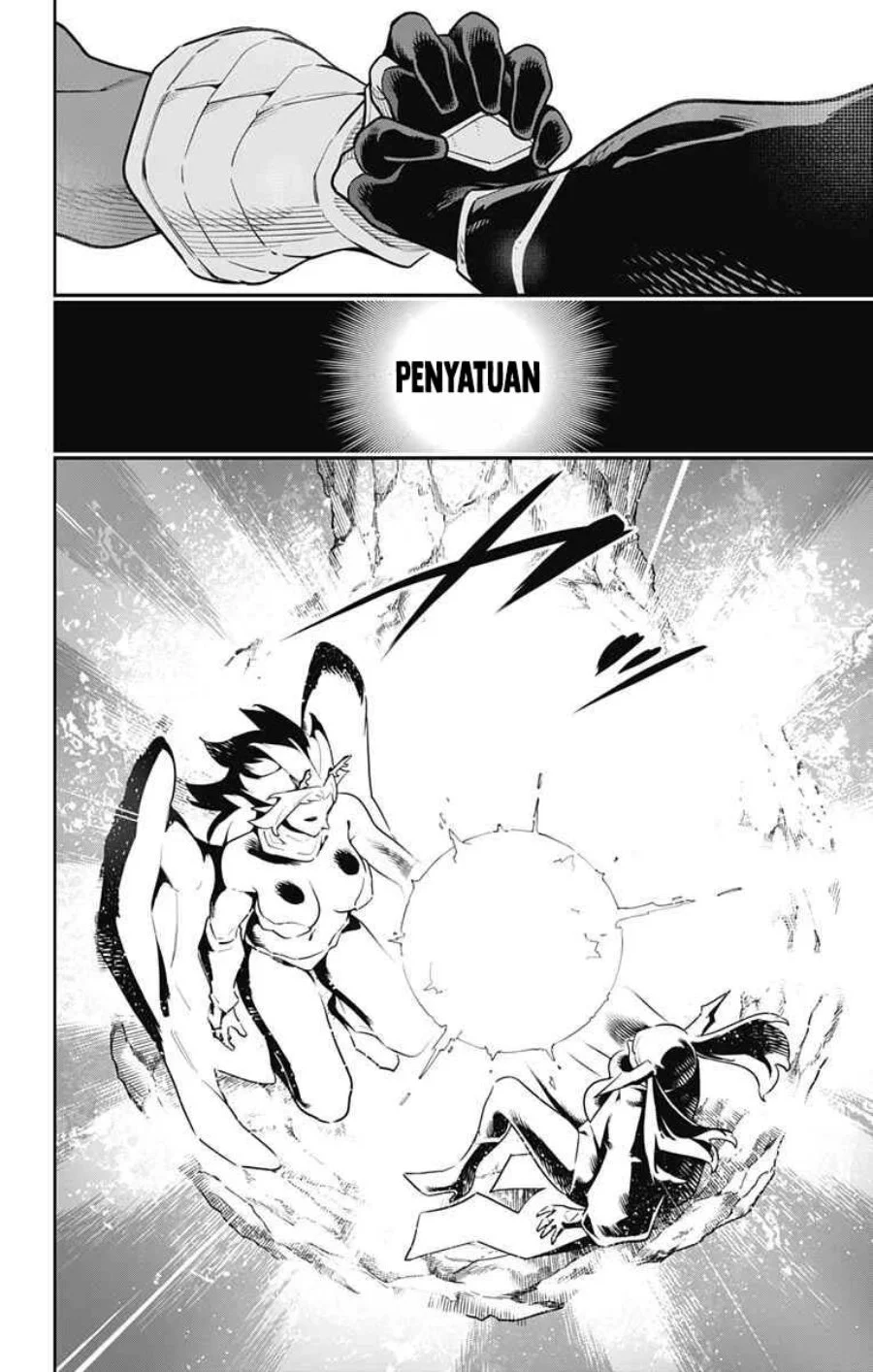Mato Seihei no Slave Chapter 183 Gambar 3