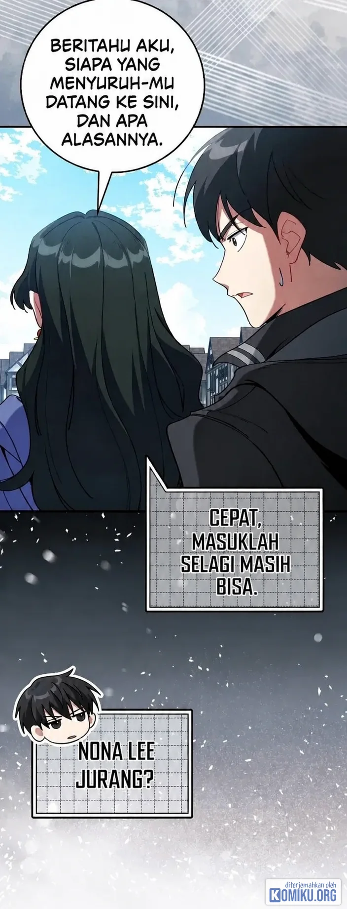 Max Level Player Chapter 100 Gambar 13