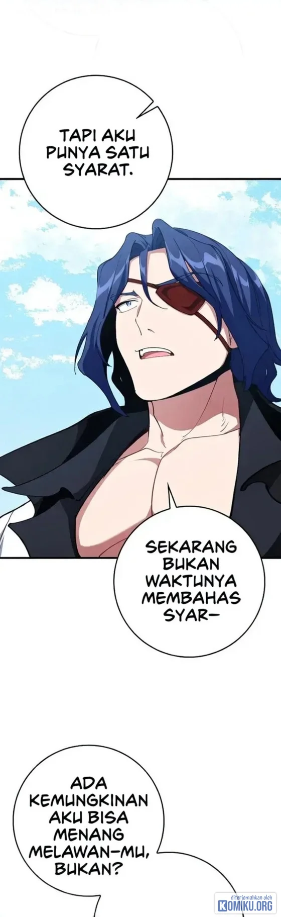 Max Level Player Chapter 103 Gambar 12