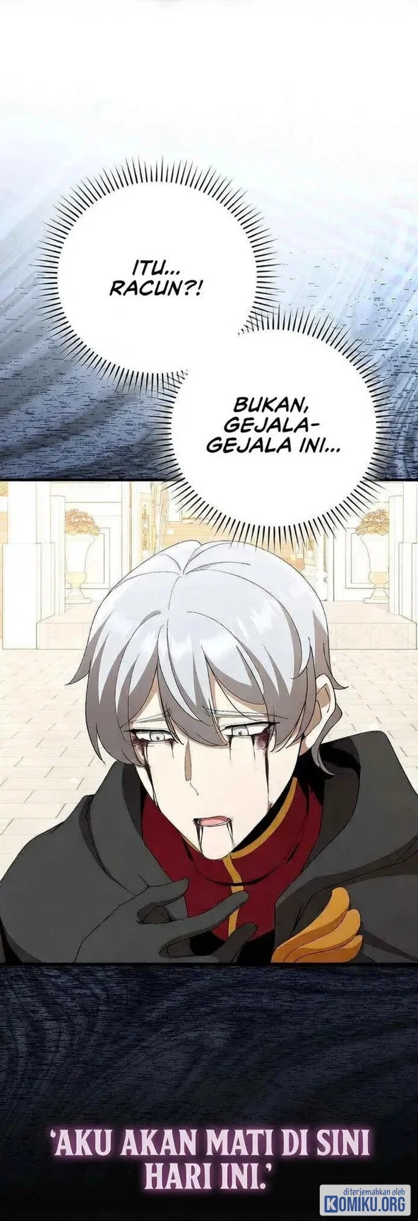 Max Level Player Chapter 109 Gambar 13