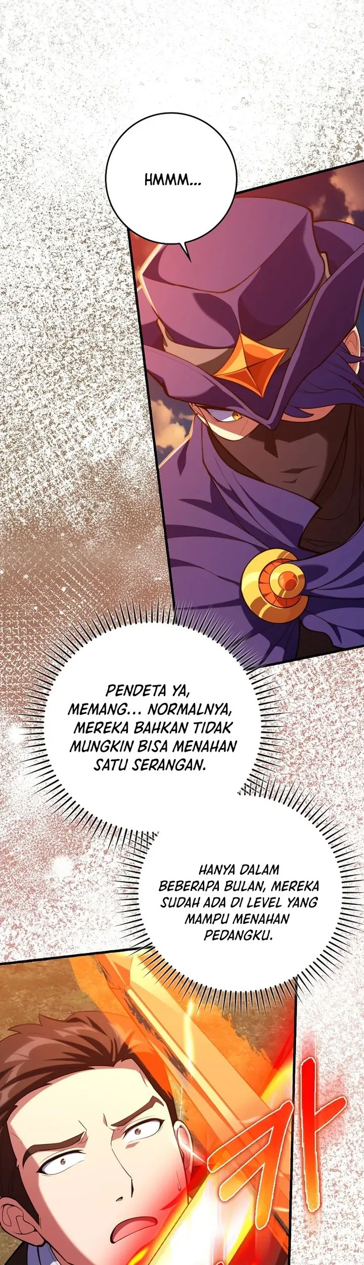 Max Level Player Chapter 65 Gambar 9