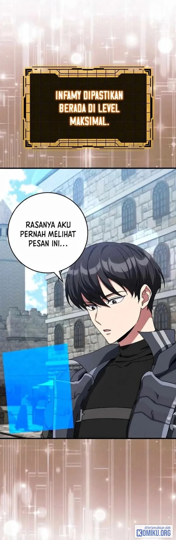 Max Level Player Chapter 85 Gambar 9