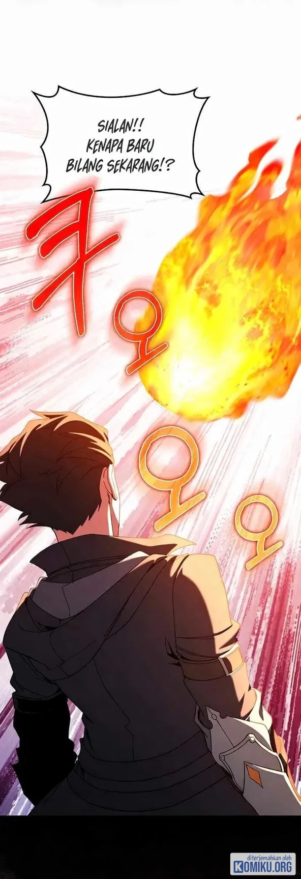 Max Level Player Chapter 86 Gambar 11
