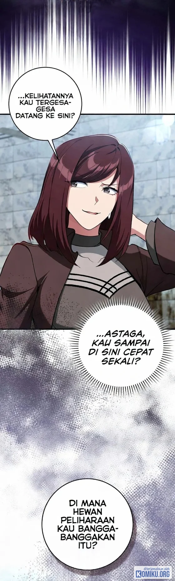 Max Level Player Chapter 91 Gambar 10