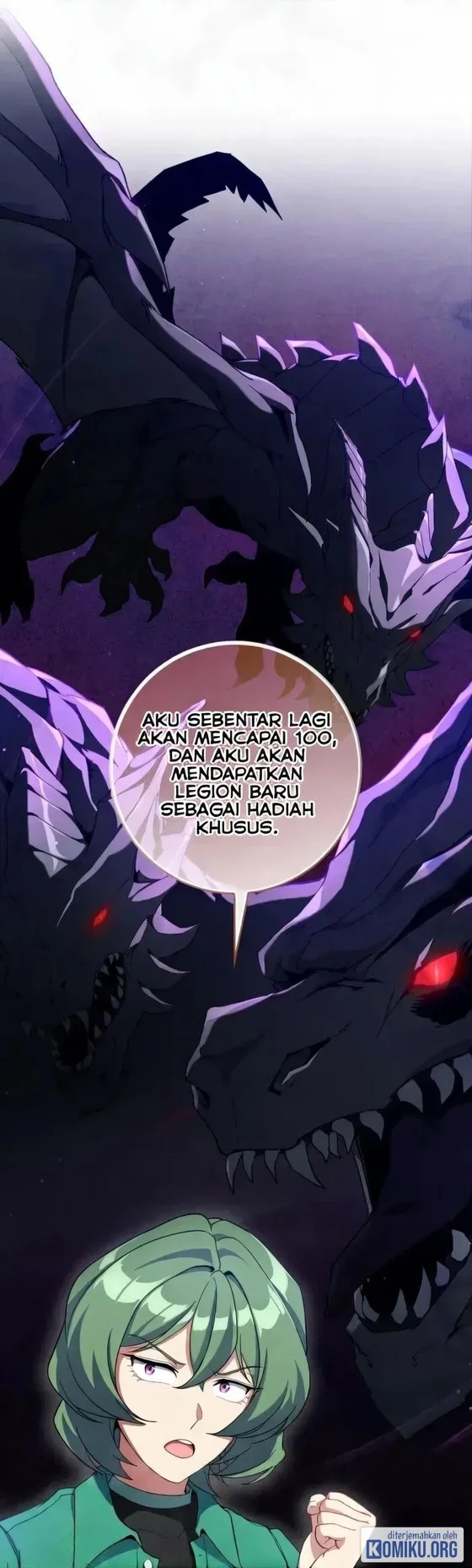 Max Level Player Chapter 92 Gambar 10
