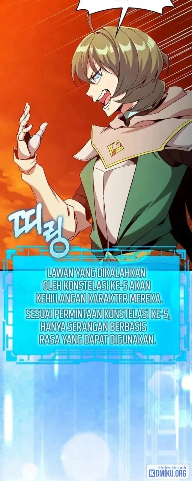 Max Level Player Chapter 93 Gambar 12