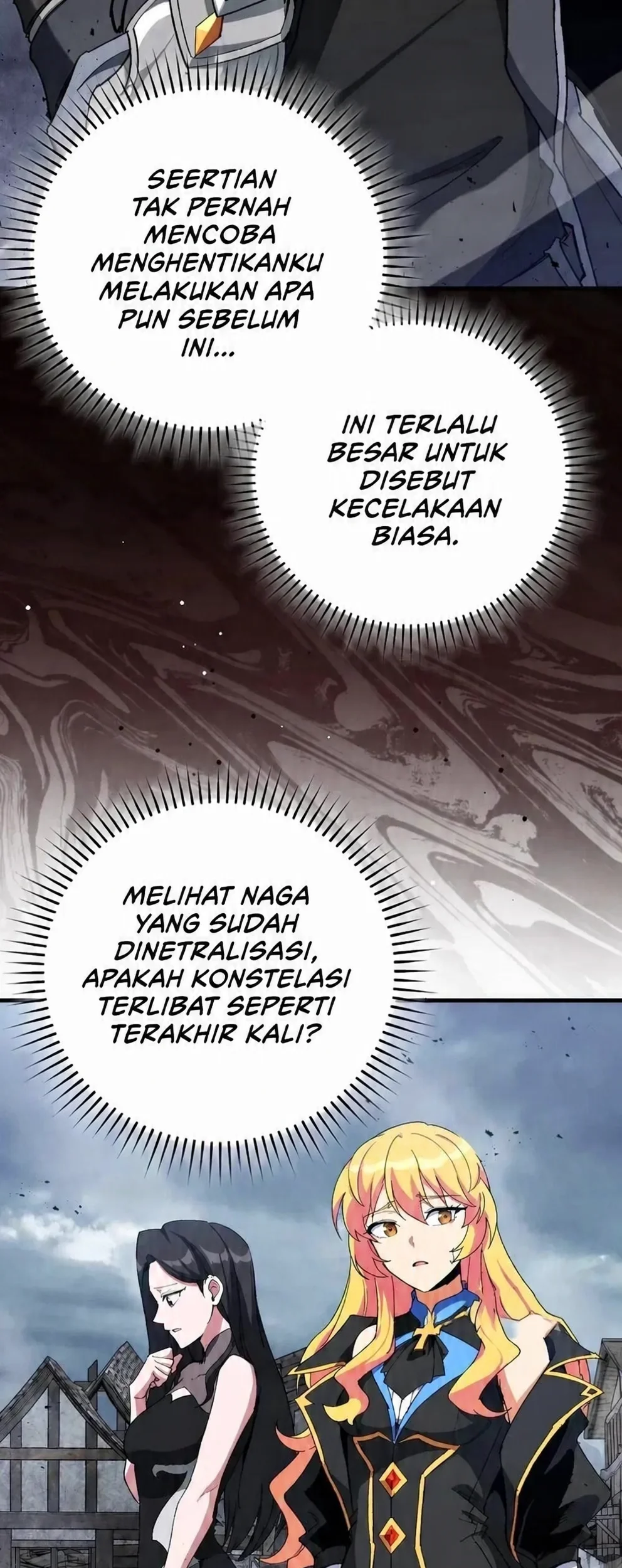 Max Level Player Chapter 98 Gambar 11