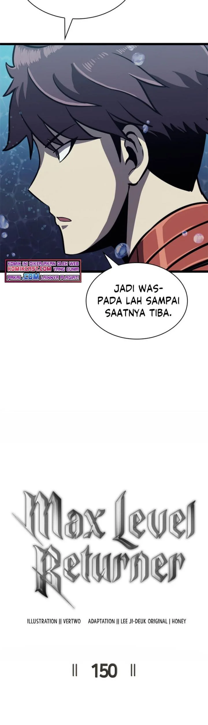 Max Level Returner Chapter 150 Gambar 10