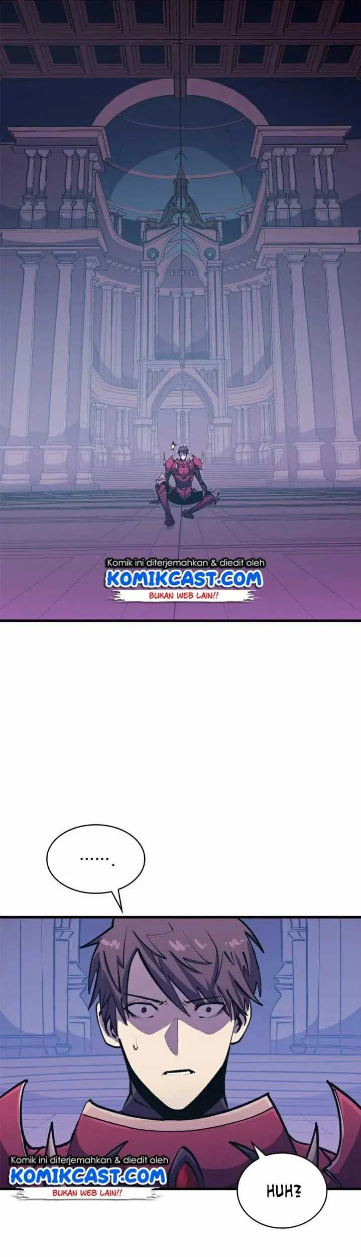 Max Level Returner Chapter 39 Gambar 6