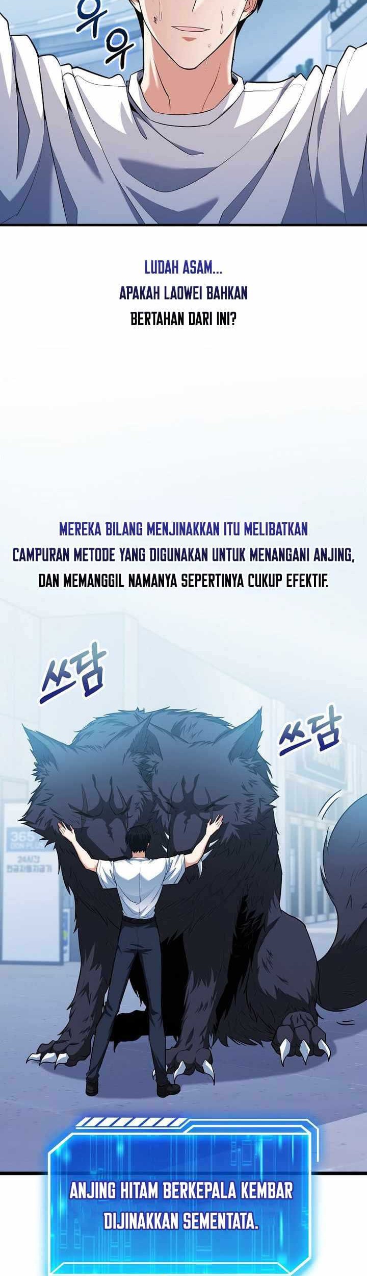 Max Talent Player Chapter 63 halaman 7