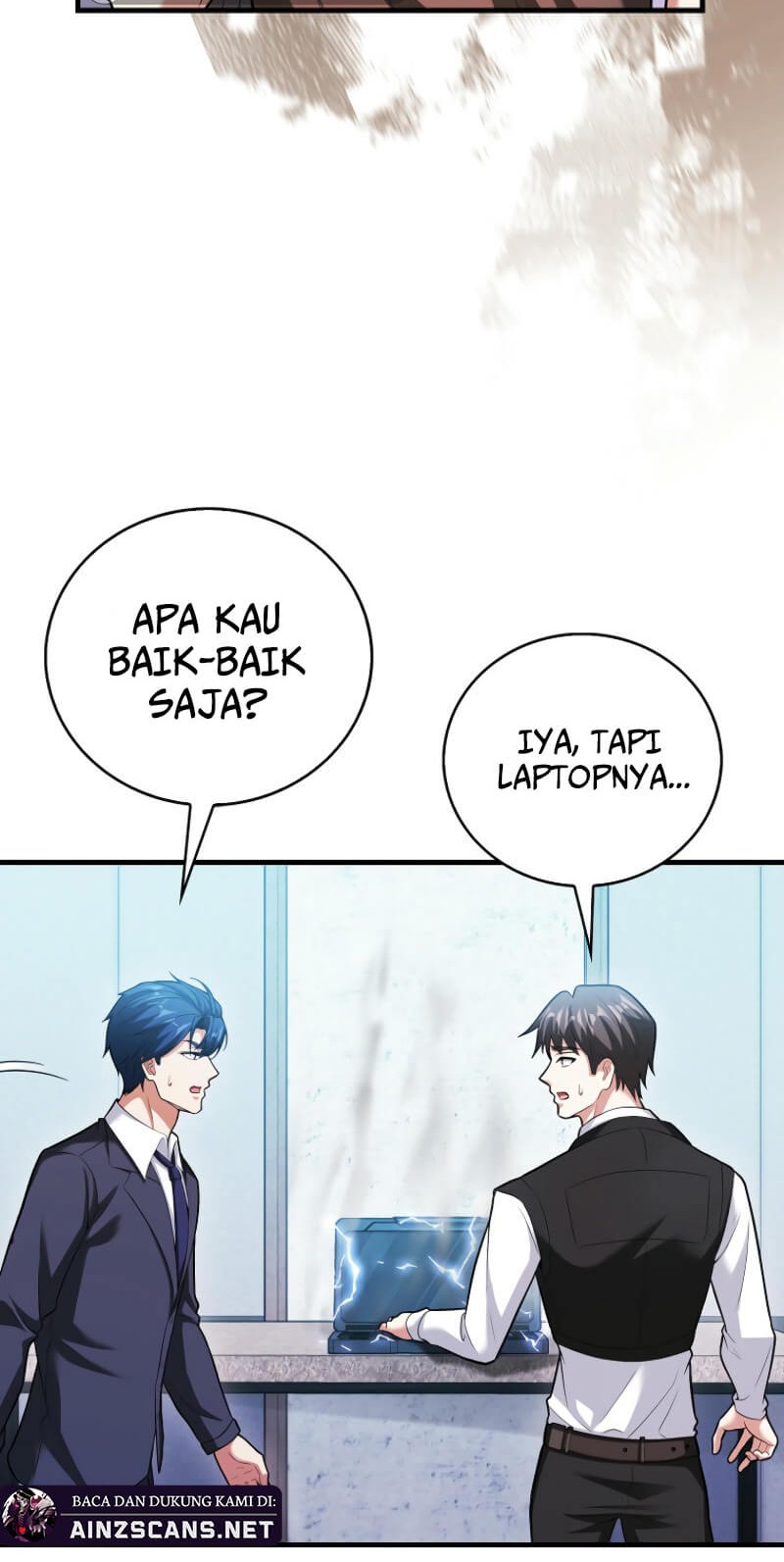 Max Talent Player Chapter 70 halaman 9