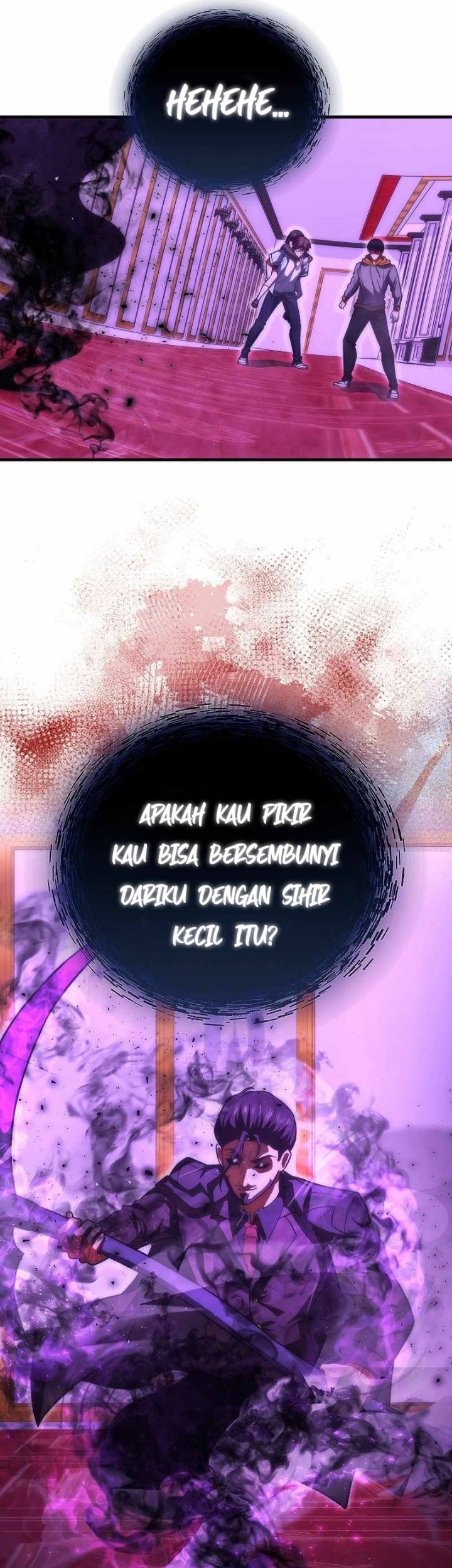 Max Talent Player Chapter 74 halaman 9