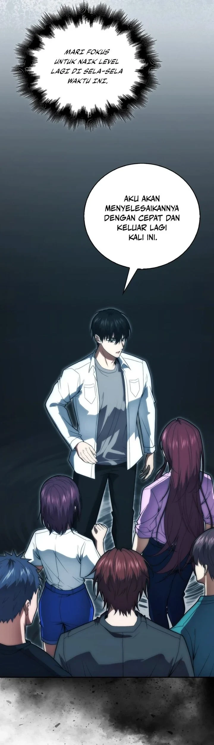 Max Talent Player Chapter 84 Gambar 8
