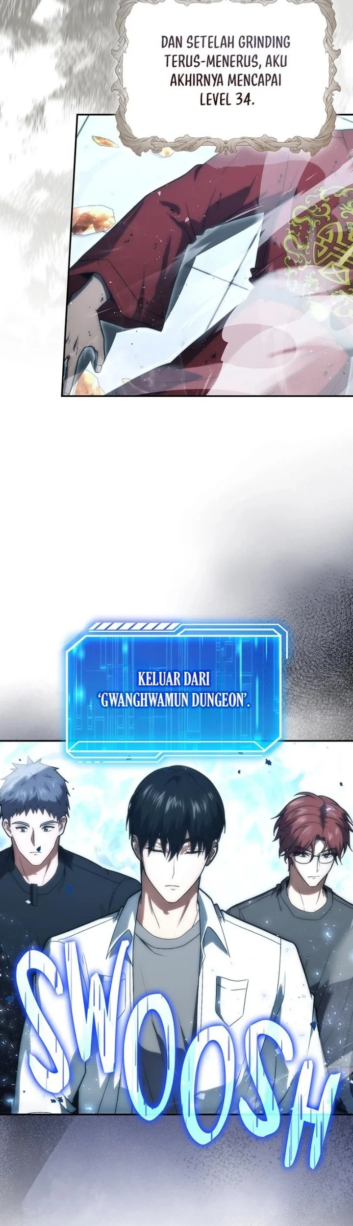 Max Talent Player Chapter 84 Gambar 10