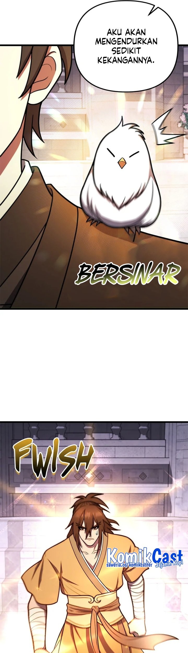 Maxed Out Leveling Chapter 100 halaman 11
