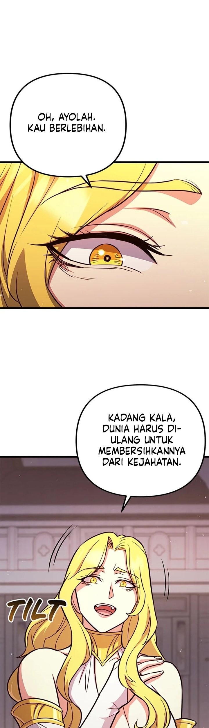 Maxed Out Leveling Chapter 101 halaman 8