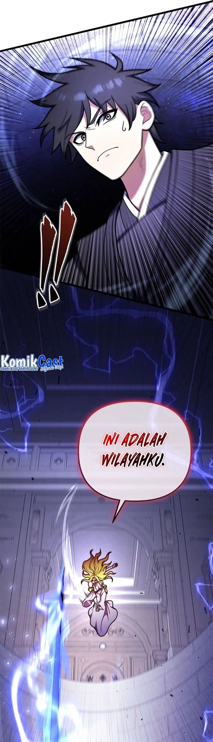 Maxed Out Leveling Chapter 102 halaman 9