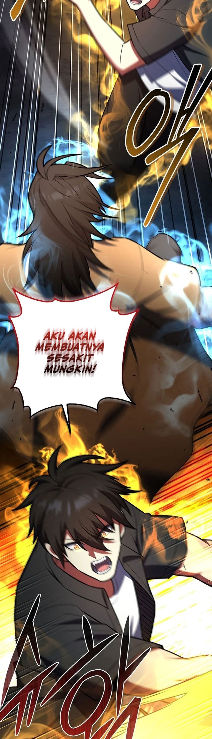Maxed Out Leveling Chapter 84 halaman 8