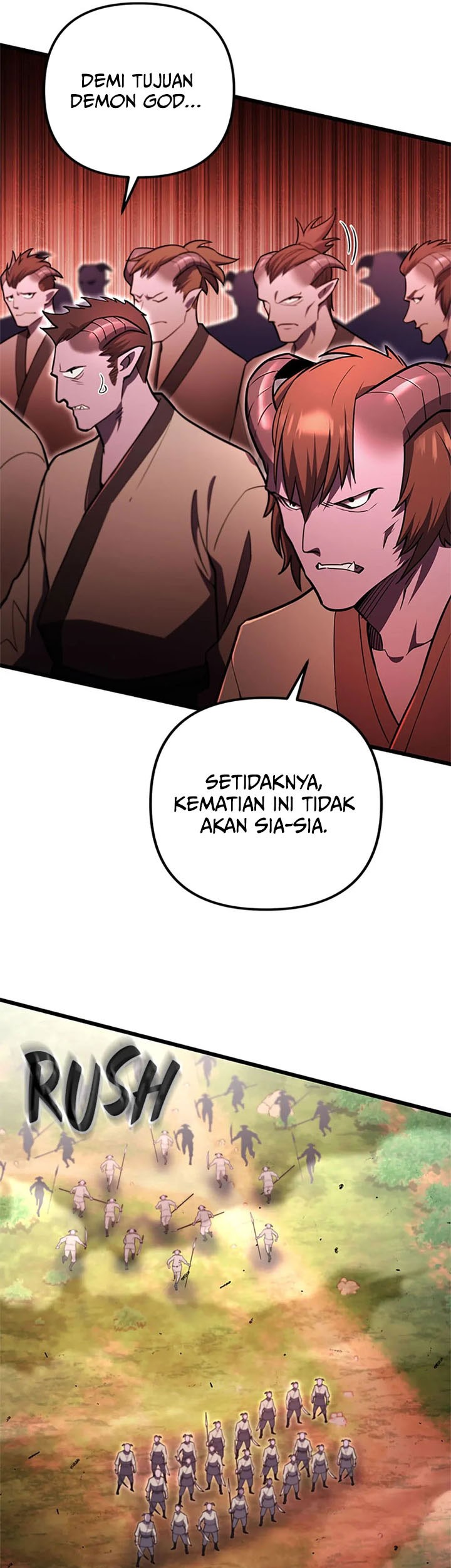 Maxed Out Leveling Chapter 92 halaman 10
