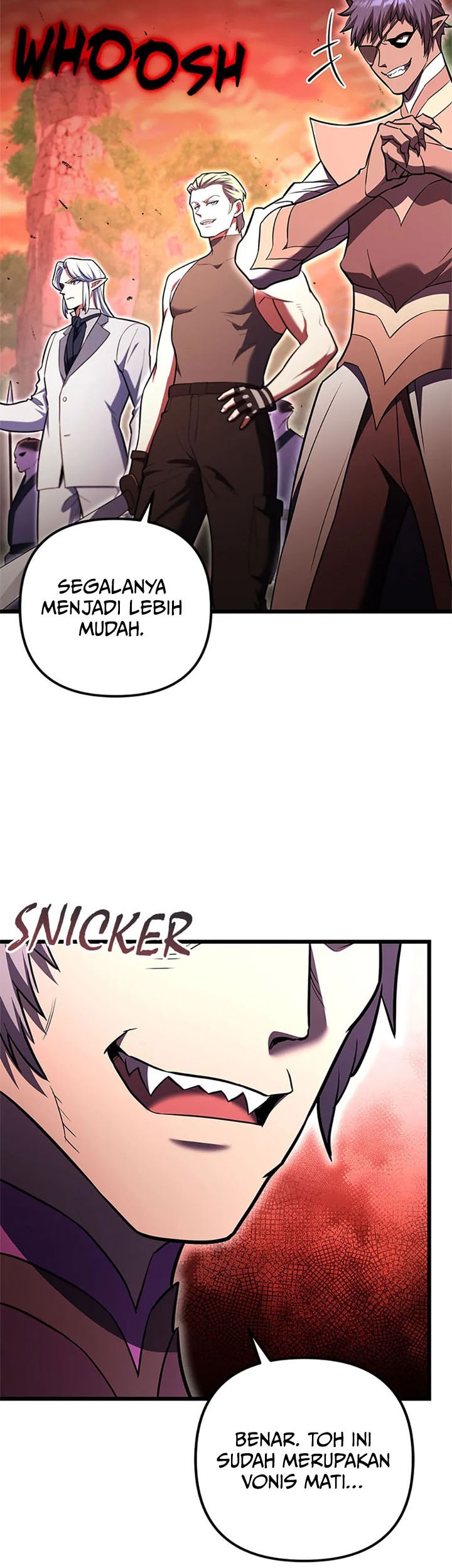 Maxed Out Leveling Chapter 92 halaman 12
