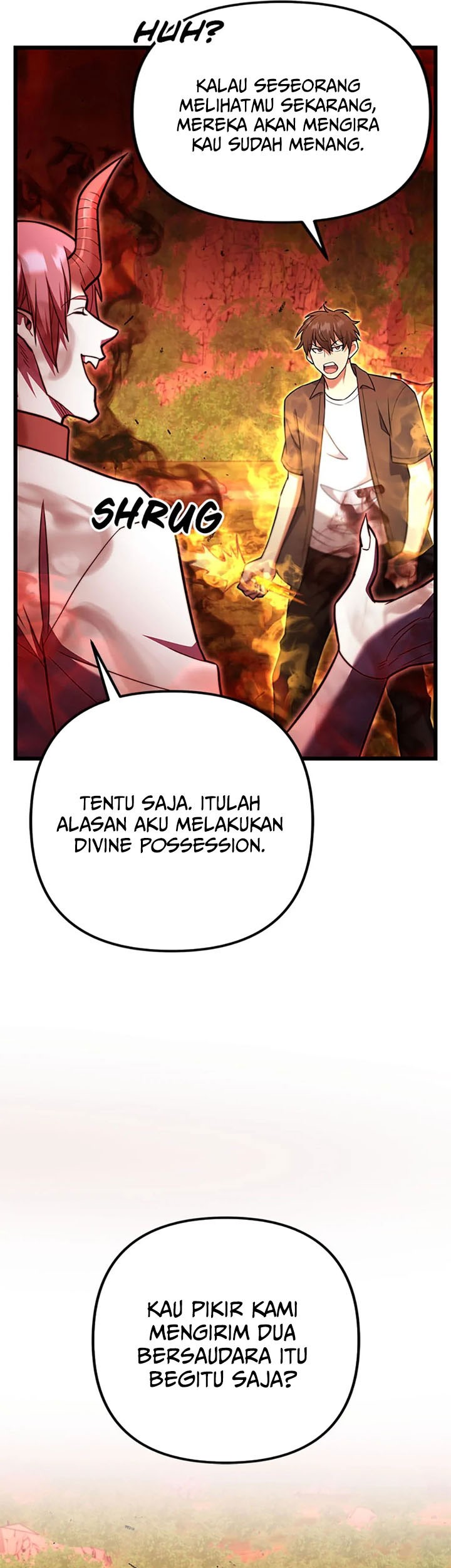 Maxed Out Leveling Chapter 93 halaman 10