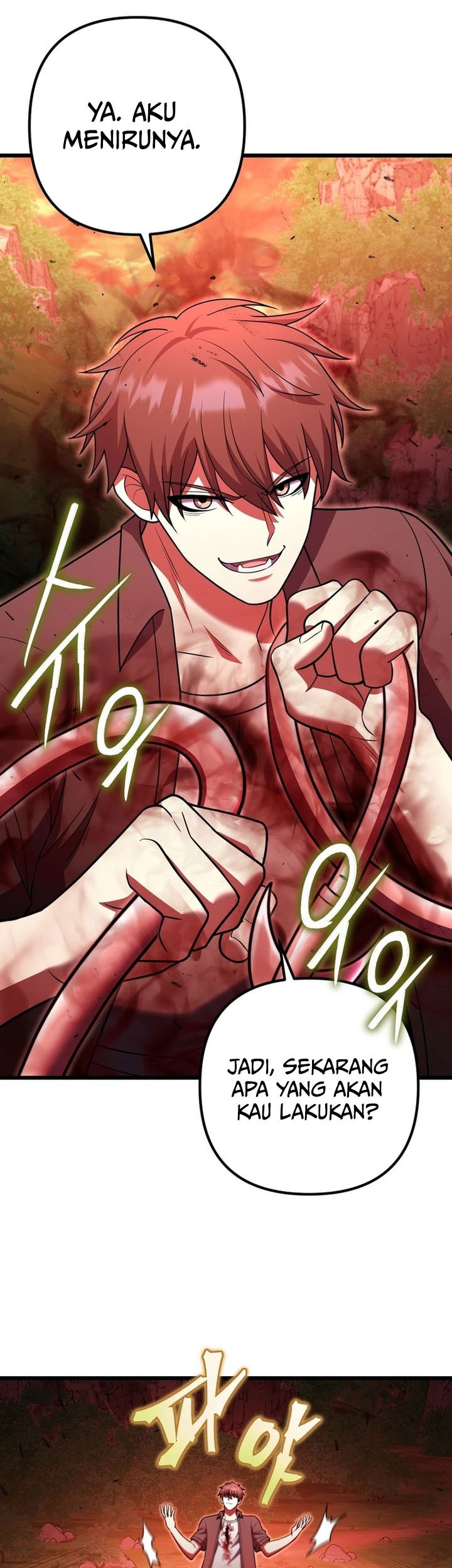 Maxed Out Leveling Chapter 94 halaman 9