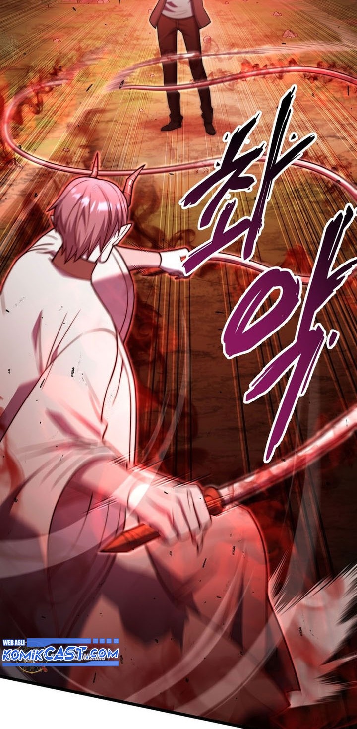 Maxed Out Leveling Chapter 94 halaman 10