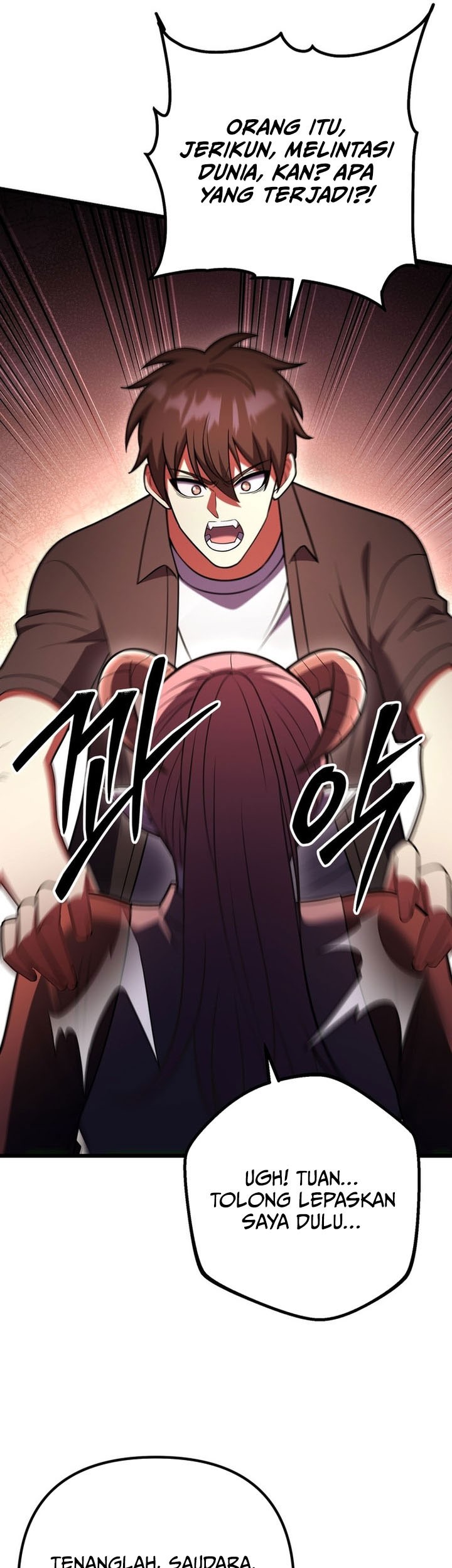 Maxed Out Leveling Chapter 95 halaman 9
