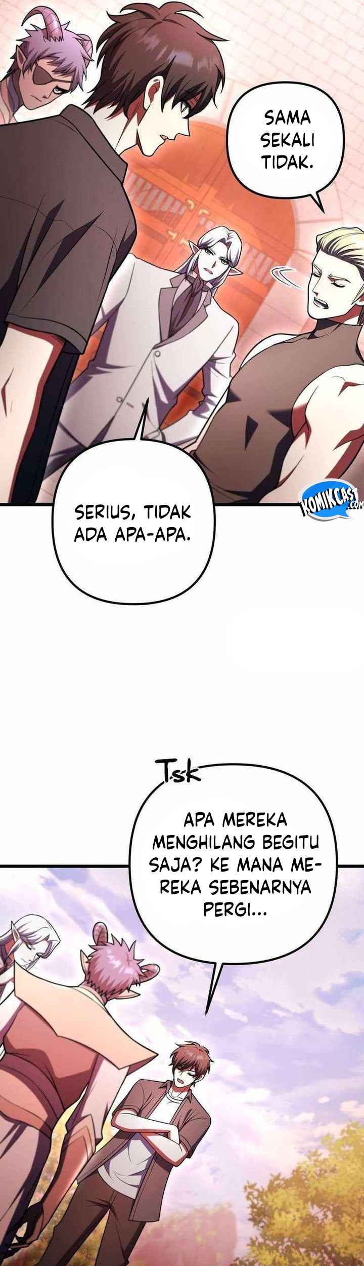 Maxed Out Leveling Chapter 96 halaman 11