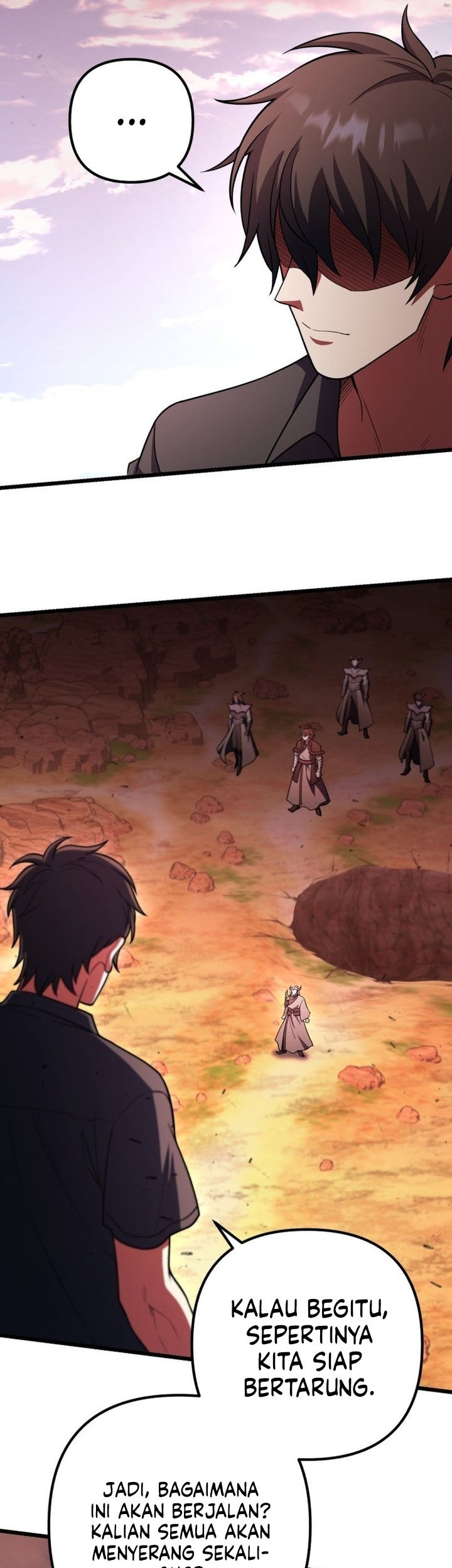 Maxed Out Leveling Chapter 97 halaman 9
