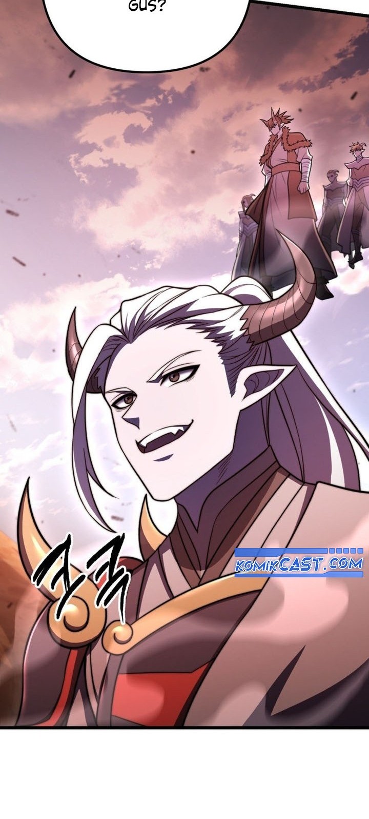 Maxed Out Leveling Chapter 97 halaman 10