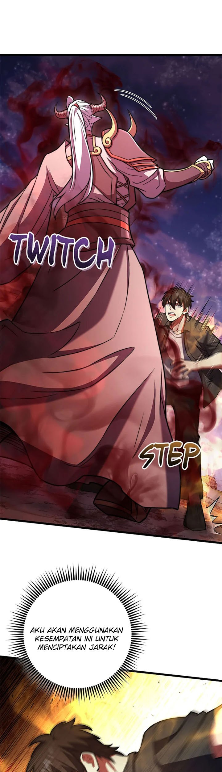 Maxed Out Leveling Chapter 98 halaman 9