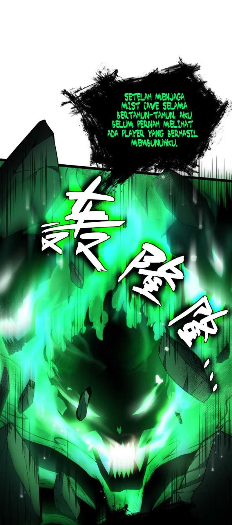 Maxed Strength Necromancer Chapter 02 Gambar 12