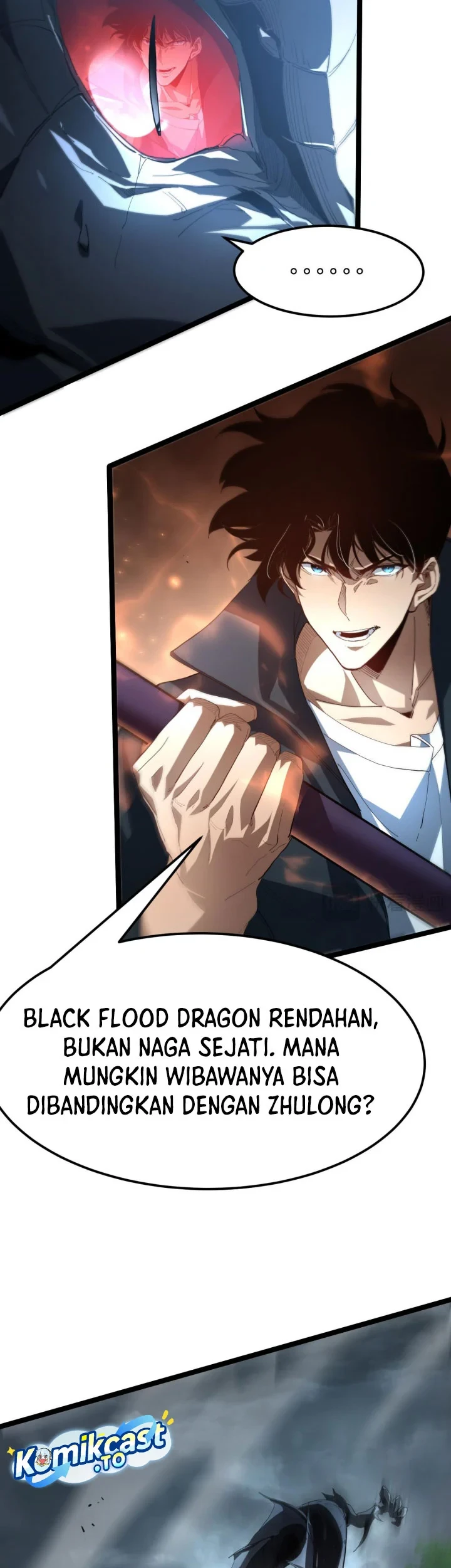 Maxed Strength Necromancer Chapter 111 Gambar 8