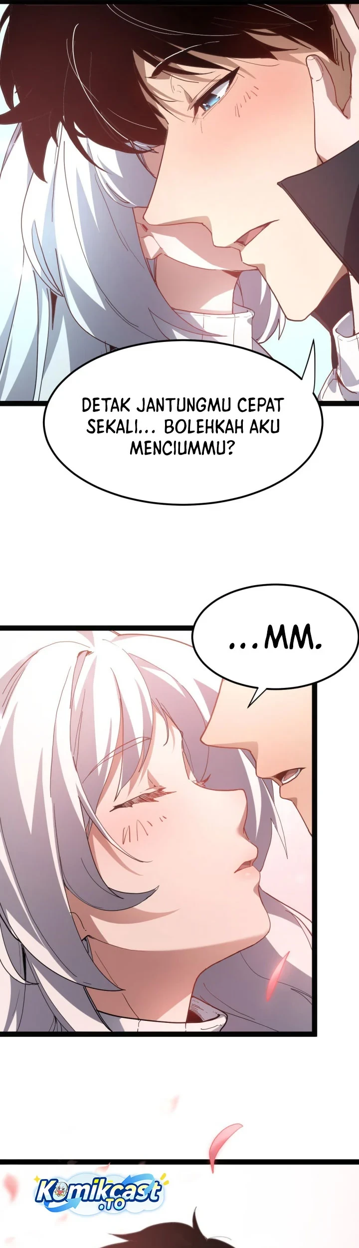 Maxed Strength Necromancer Chapter 112 Gambar 8