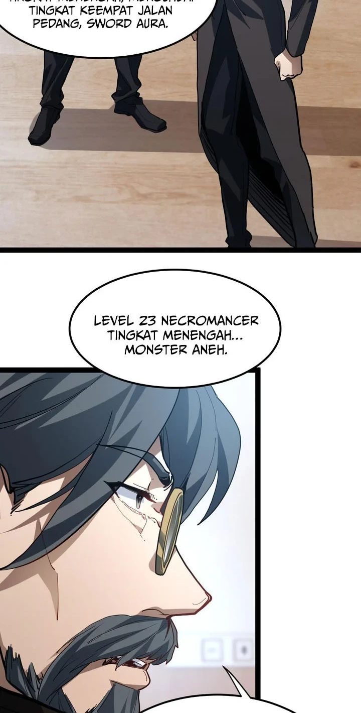 Maxed Strength Necromancer Chapter 113 Gambar 7