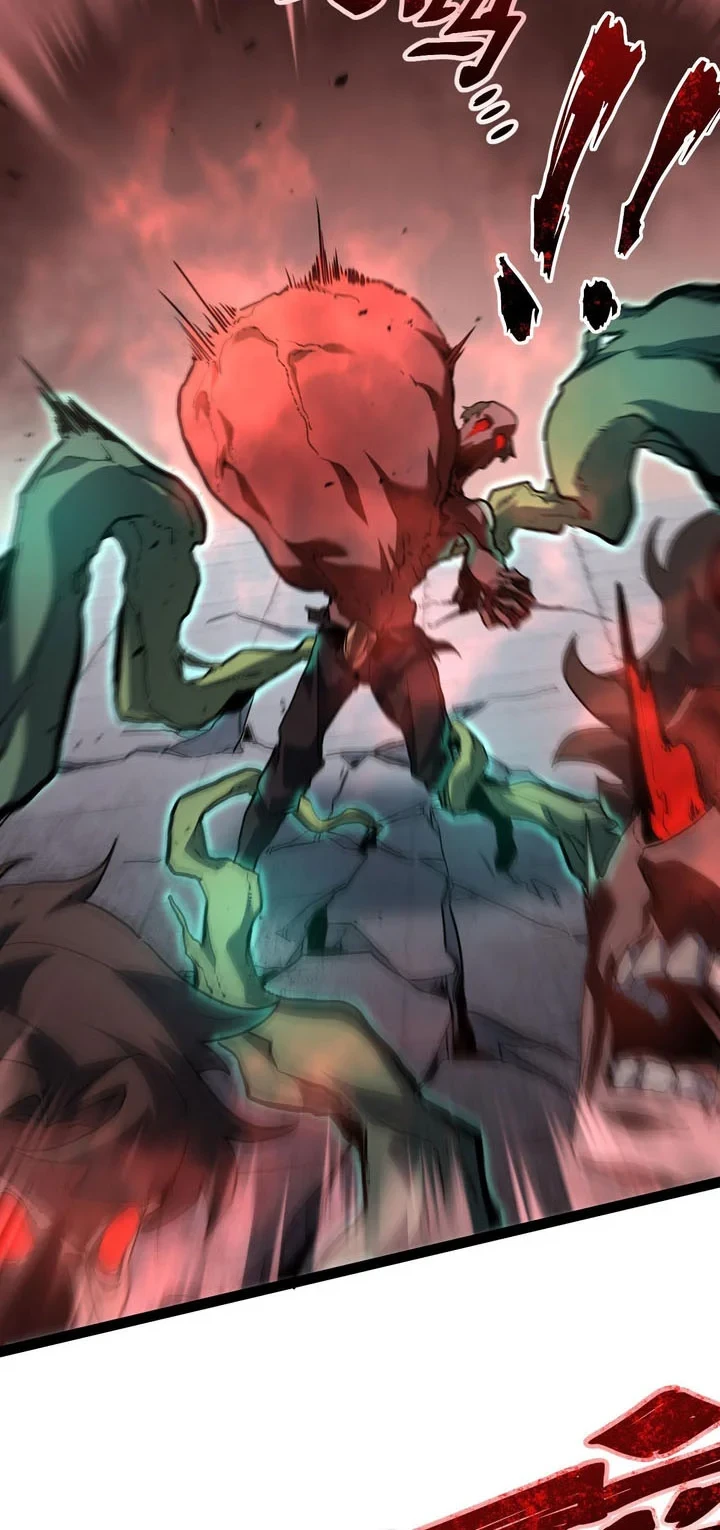 Maxed Strength Necromancer Chapter 118 Gambar 7