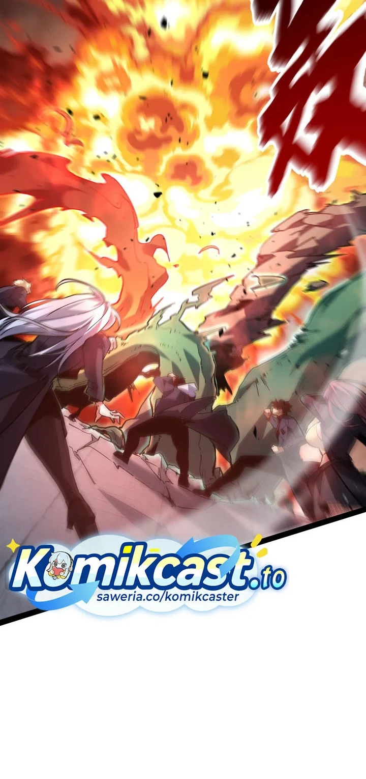 Maxed Strength Necromancer Chapter 118 Gambar 9