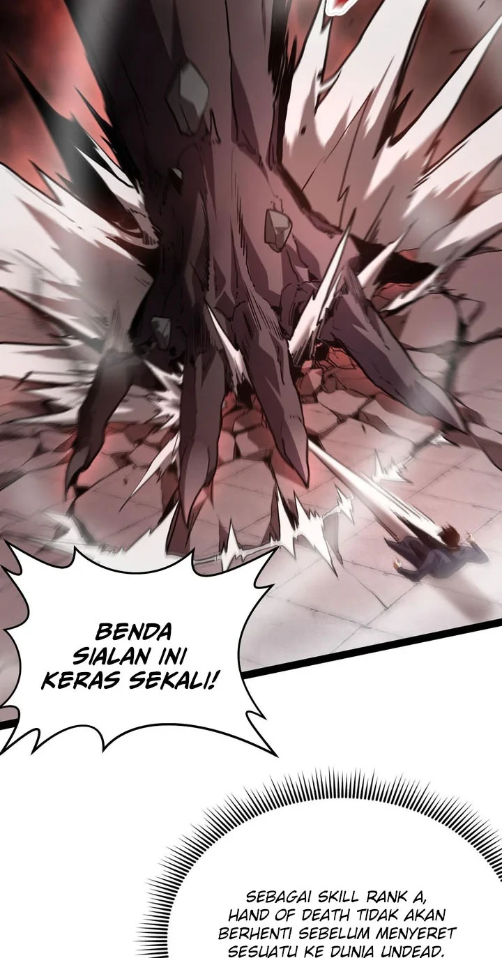 Maxed Strength Necromancer Chapter 119 Gambar 9