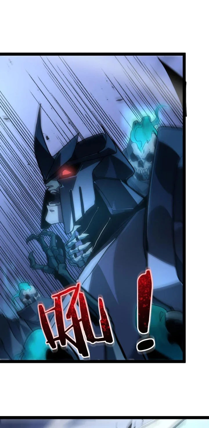 Maxed Strength Necromancer Chapter 120 Gambar 7