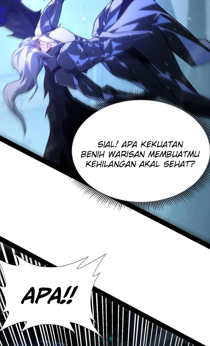 Maxed Strength Necromancer Chapter 122 Gambar 7