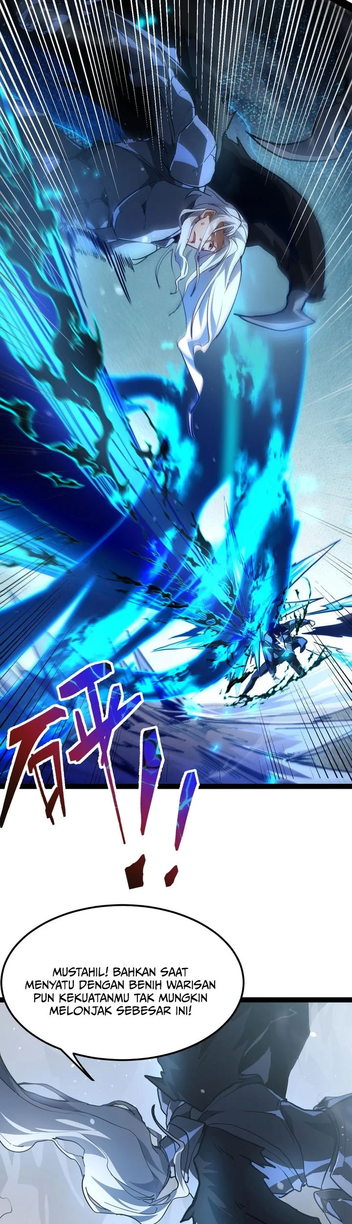 Maxed Strength Necromancer Chapter 122 Gambar 8