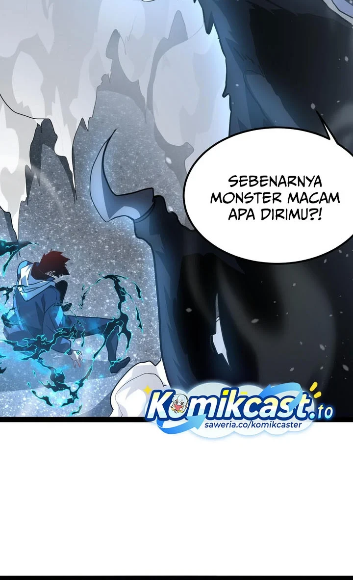 Maxed Strength Necromancer Chapter 122 Gambar 9