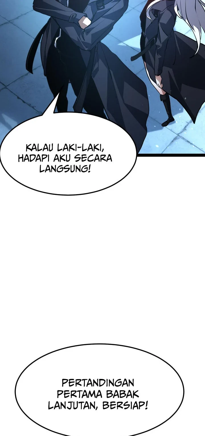 Maxed Strength Necromancer Chapter 123 Gambar 7